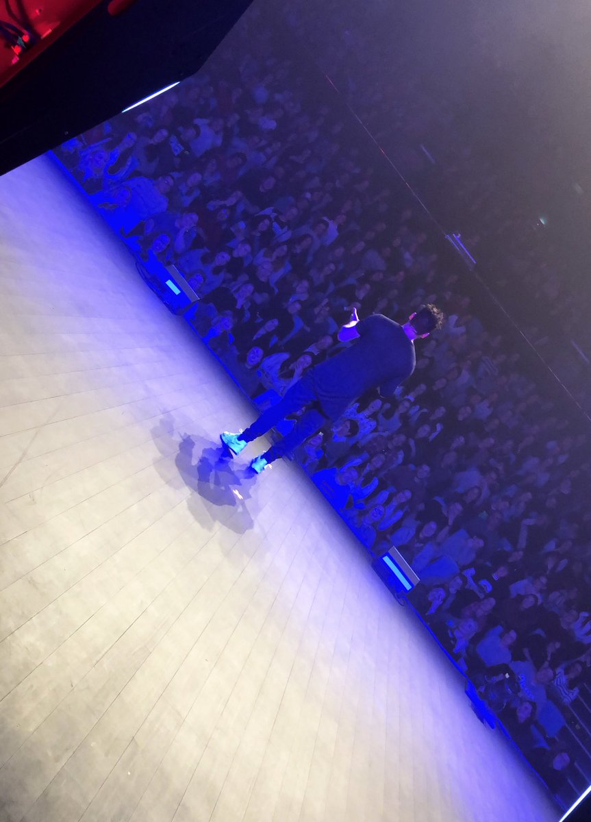 Ce soir Sois10ans a Chenove avec <a href="/kevadamsss/">Kev Adams</a> ...😉