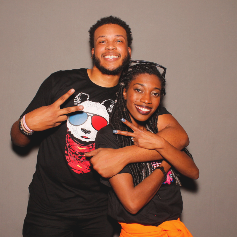 PrimsPhotoBooth's tweet photo. We have the best clients EVER! Thank you for sharing your smiles with us! 
.
.
.
.
.
#party #love #valentinesday #partyplanner #photobooth #eventplanner #peace #smile https://t.co/vPPzCeWHMB