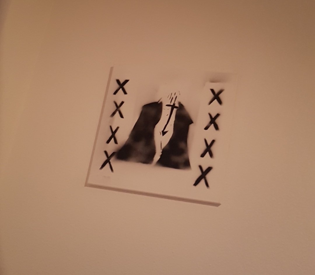 H4mkji's tweet photo. Tried my best :) Do you like it @taylormomsen ? https://t.co/2svCMG3k0T