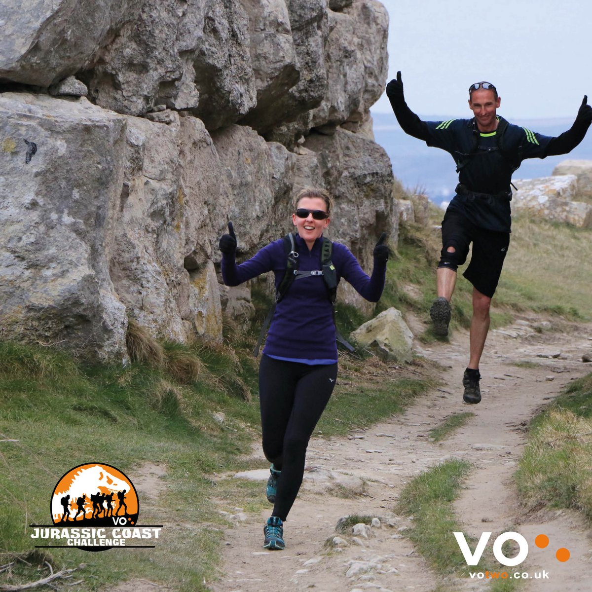 #happyhumpday
We are skipping towards the weekend just like these two! What are your training plans for the weekend? Tag us in a photo if you're out running.
.
.
.
#running #run #training #fitness #motivation #coast #challenge #humpday #weekend #trainingplan