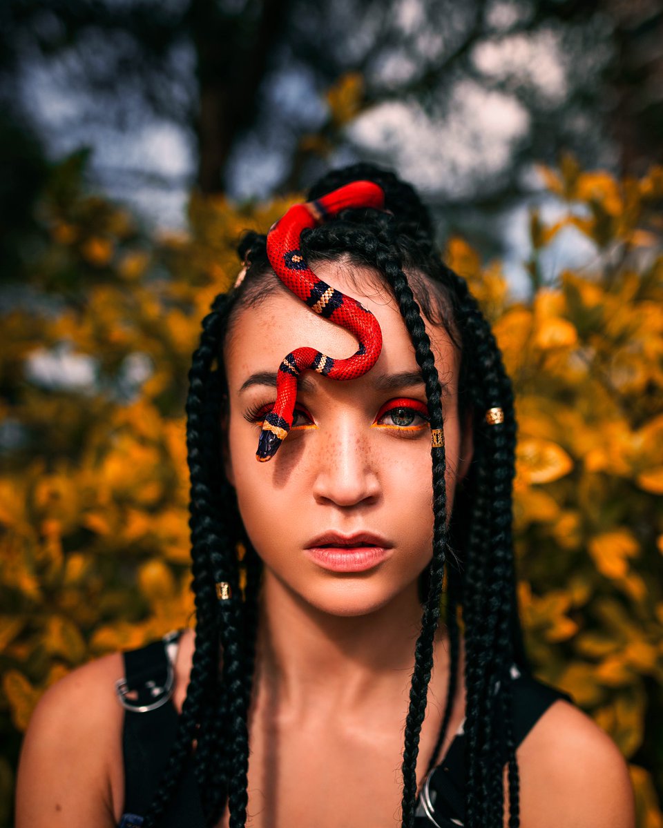 KaseyRollins's tweet photo. Another edit down.

Shot by: Chris Hernandez
In frame: Leyna Rivers
Edited by me https://t.co/PyDiuZAwsn