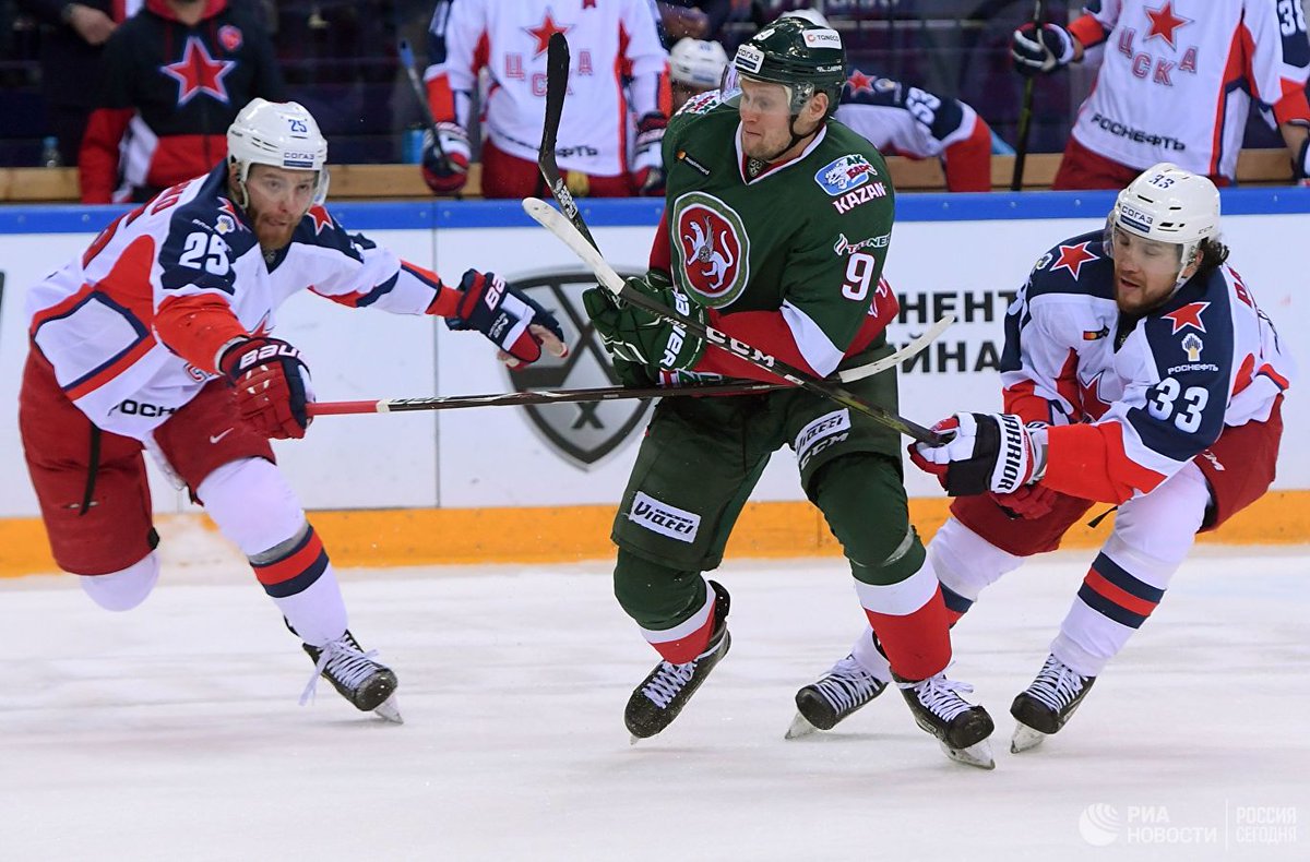 хоккей кхл сегодня плей офф