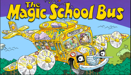 MsHornAK04's tweet photo. #ed677uaf #ds106 @ds106dc Arthur and the Magic School Bus were two of my favorites growing up! https://t.co/fHn8Nd898G
