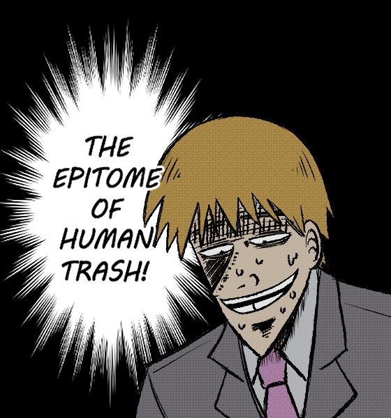 loved last episode #redrawreigen 