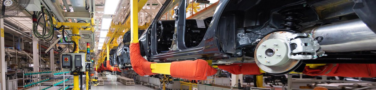 Product qualification in the automotive sector involves strenuous testing of physical measurement in building various components and electronics. Graphtec’s dataloggers&amp;data platform help accelerate the testing/development cycle offering versatile solution graphtecamerica.com/data-logger-da…