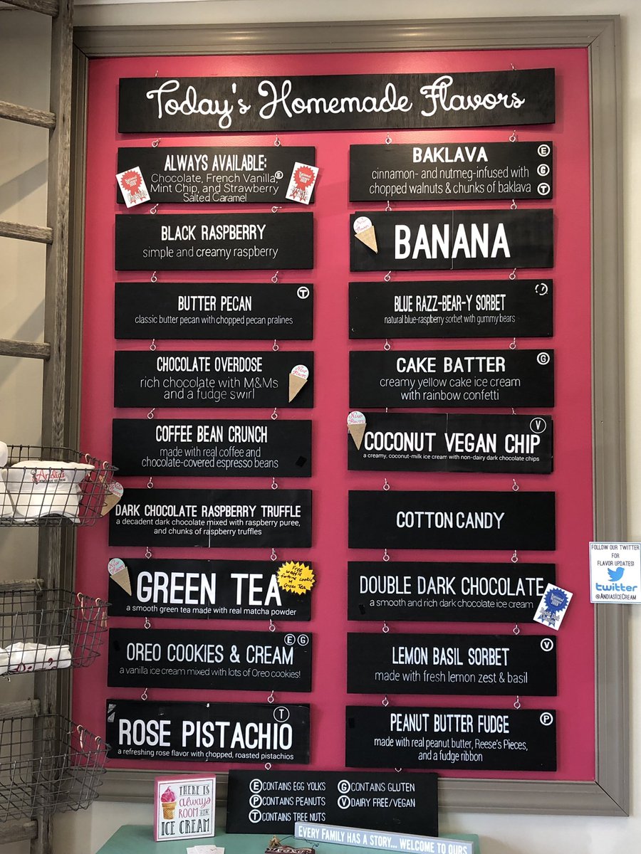 AndiasIceCream's tweet photo. πB-A-N-A-N-A-S! π| #TodaysBatch https://t.co/K8ZdF7XdJI