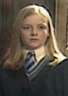 RandomHPPeople's tweet image. Penelope Clearwater? I barely even know her!