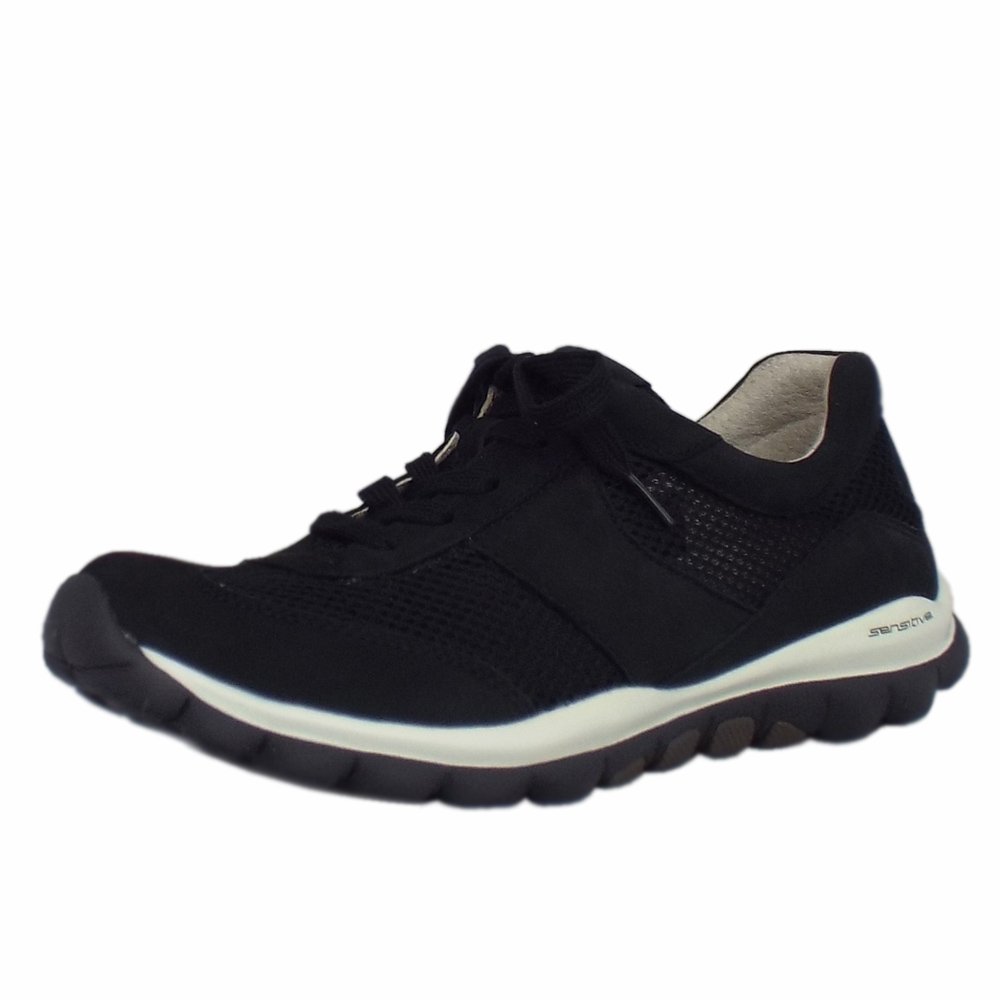 gabor rolling soft trainers uk
