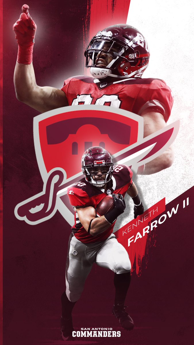 San Antonio Commanders tweet media
