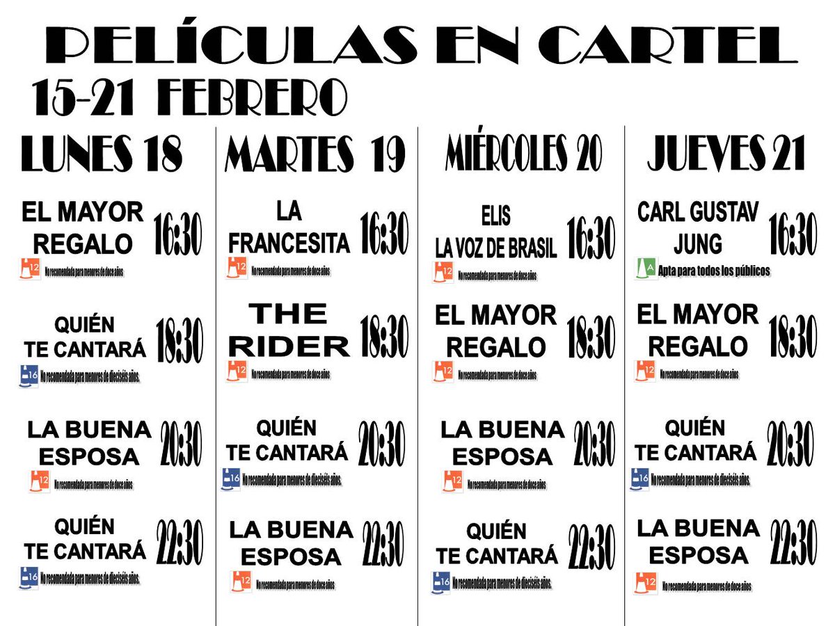 pequeño cine estudio (@pcineestudio) on Twitter photo 