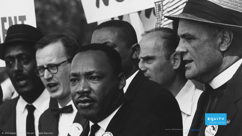 RaquelleZuzarte's tweet photo. This is what integrity looks like! MLK getting ready to give the speech of his life! @EquityProj4All and @namic_va are excited to present "INTEGRITY LEADERSHIP" at noon today! #integrityleadership #truth #trust #respect https://t.co/KPIJfT12It