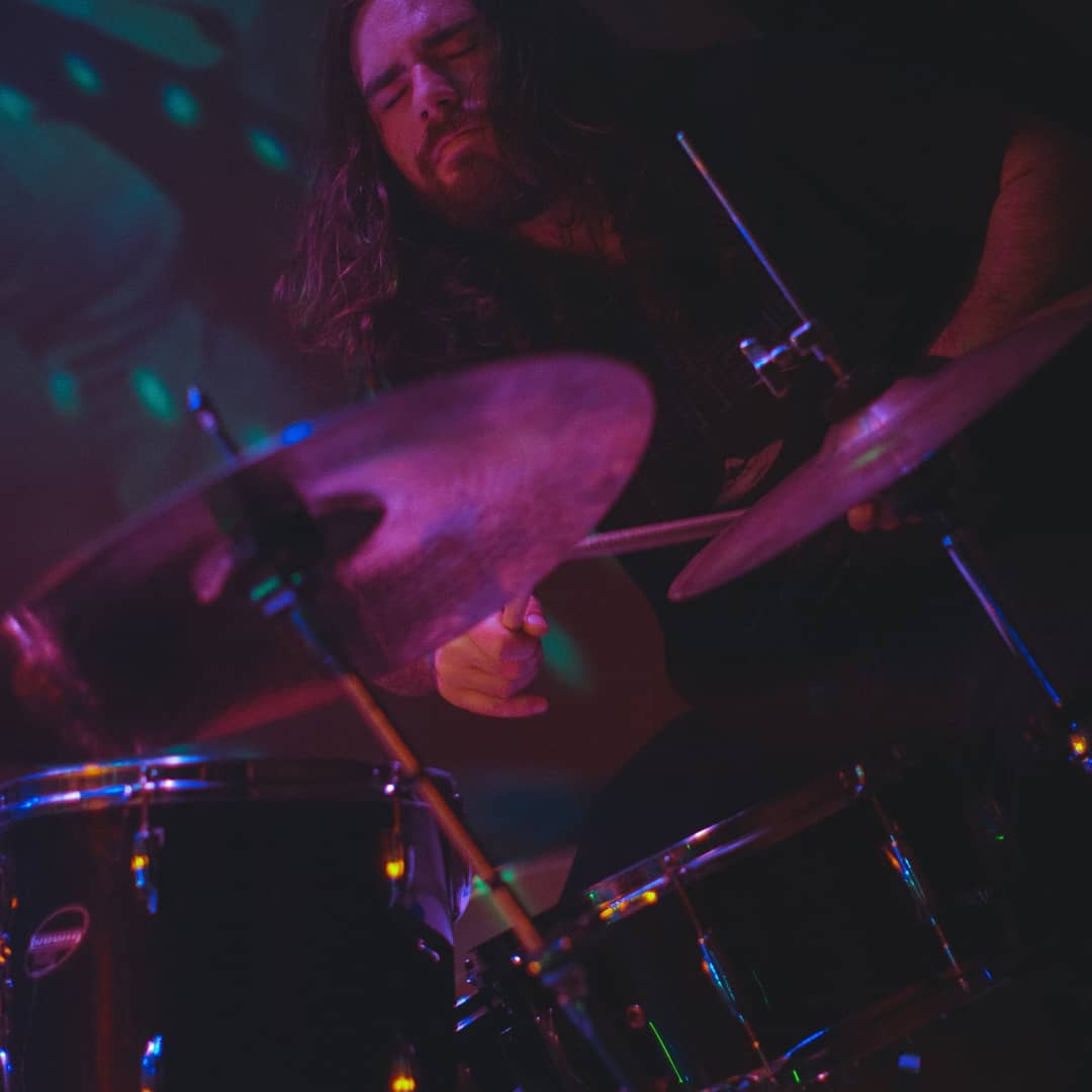 PerfectSequence's tweet image. We have some awesome friends who take pictures of us while we play 😁 Here&apos;s our favorites from Howl Fort Myers a little while back! #LearningToFall #perfectsequence #alternativerock #swflmusic #capecoral #livemusic #swflmusic #live #bassguitar #drums #guitar #newmusic #music