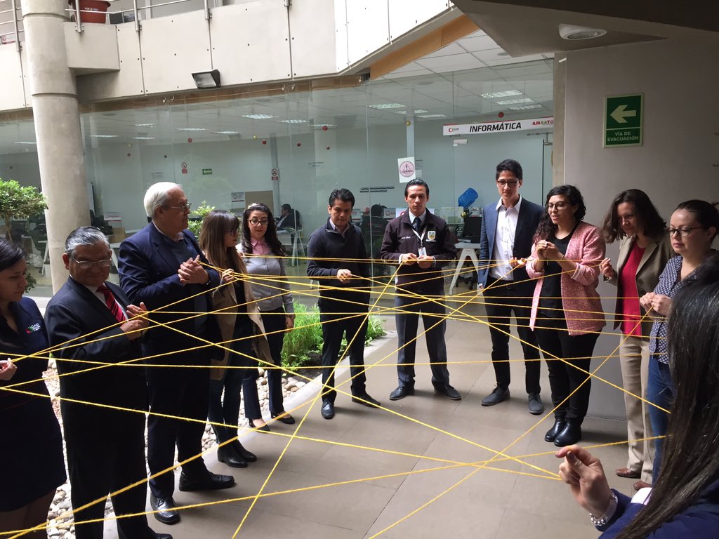 juliolopezdata's tweet photo. Hoy estamos en #Ambato en el primer taller de implementación del #LabUrbanoAmbato en el marco del programa de #CiudadesSostenibles de @GIZEcuador junto al @gadambato https://t.co/4zKtg3V4wO
