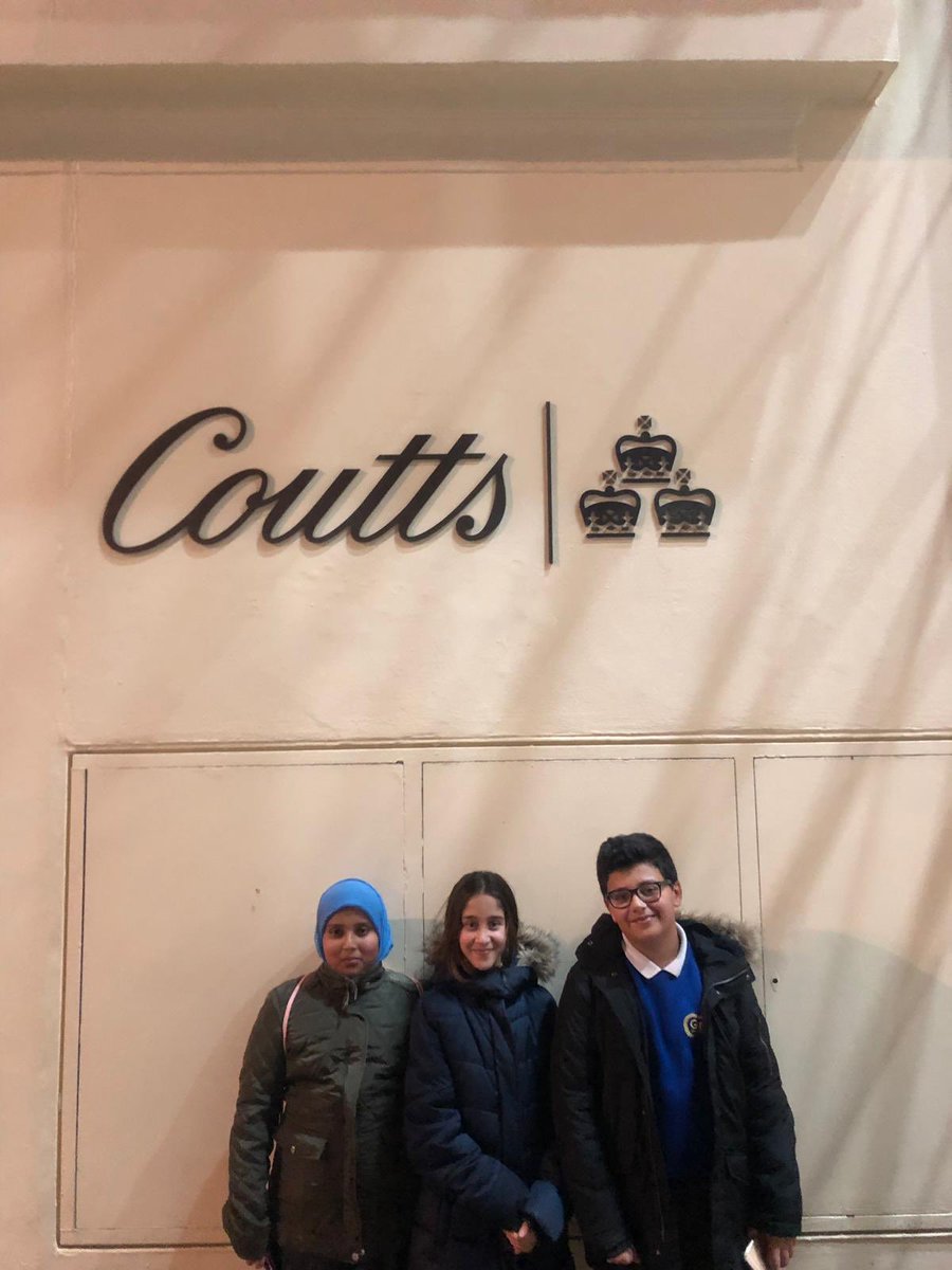 GrangeHarrow's tweet photo. 3 of our Year 6 pupils had a great time last night celebrating the @Debate_Mate 10 year anniversary &amp; the Alan Rickman cup at @CouttsandCo We were very lucky to be one of only two primary schools in London selected to go! https://t.co/z5MFcLH2Xj