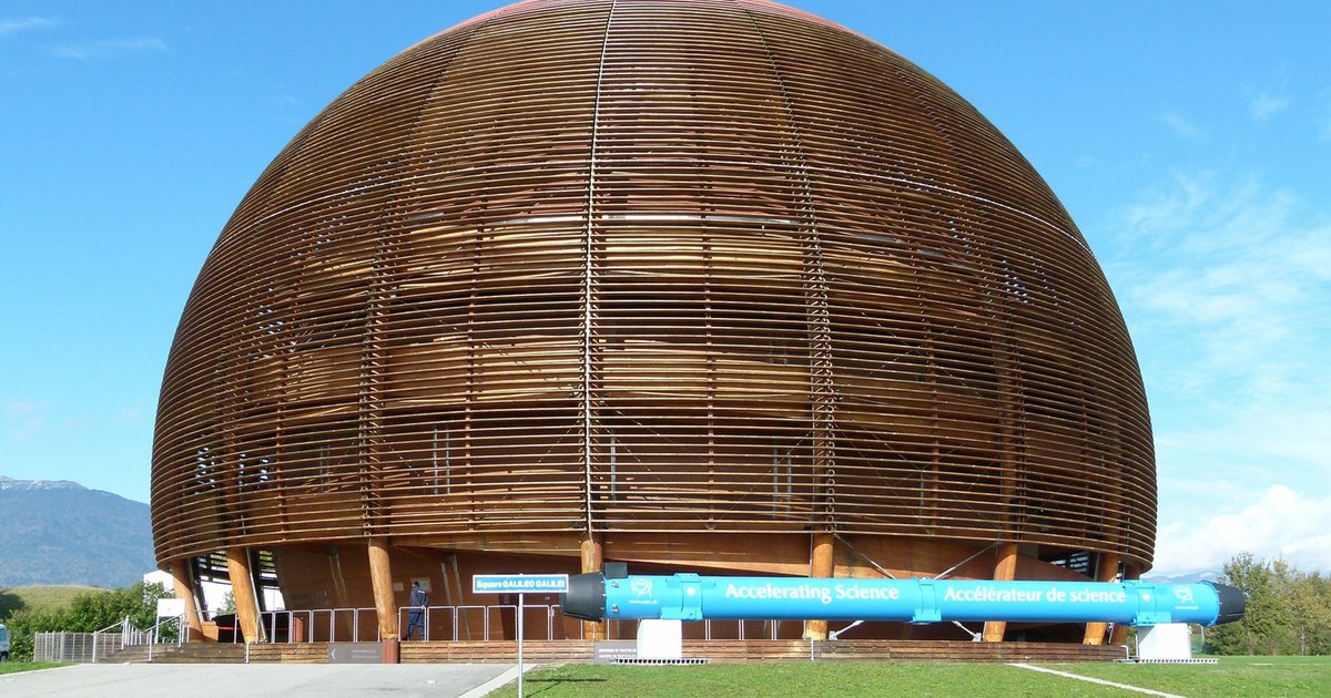 It's already a second time when SAF Tehnika is supporting the initiative that enables school kids to go on a trip to @CERN and for a few days follow amazing scientists in one of the planet's most intriguing and exciting places.

#SAFTehnika #CERN #Science #ĒnuDiena #ĒnuDiena2019