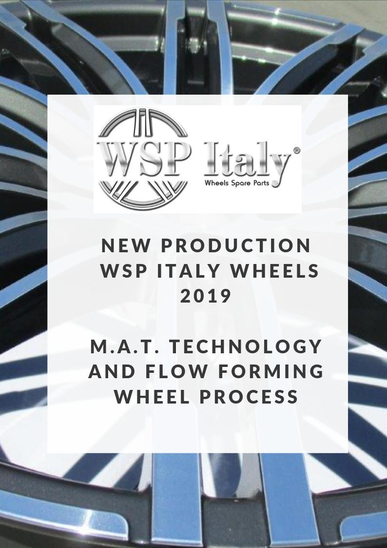 WSPITA's tweet image. Do you know that #wspitalywheels are produced in #FlowForming and #MAT Technologies?
Check ot out, here: buff.ly/2TuMkO0 
#wheels #rims #alloys #cerchioni #jantesalu #alufelgen #jantes #llantas #falgar