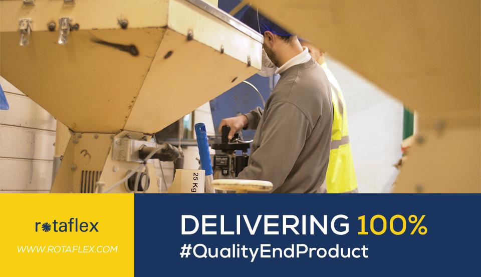 RotaflexSystem's tweet image. #Milling, #FoodProduction or #BeverageProduction, make Rotaflex part of #QualityControl to ensure #QualityEndProduct every time. Find out more at rotaflex.com/revolution-in-…