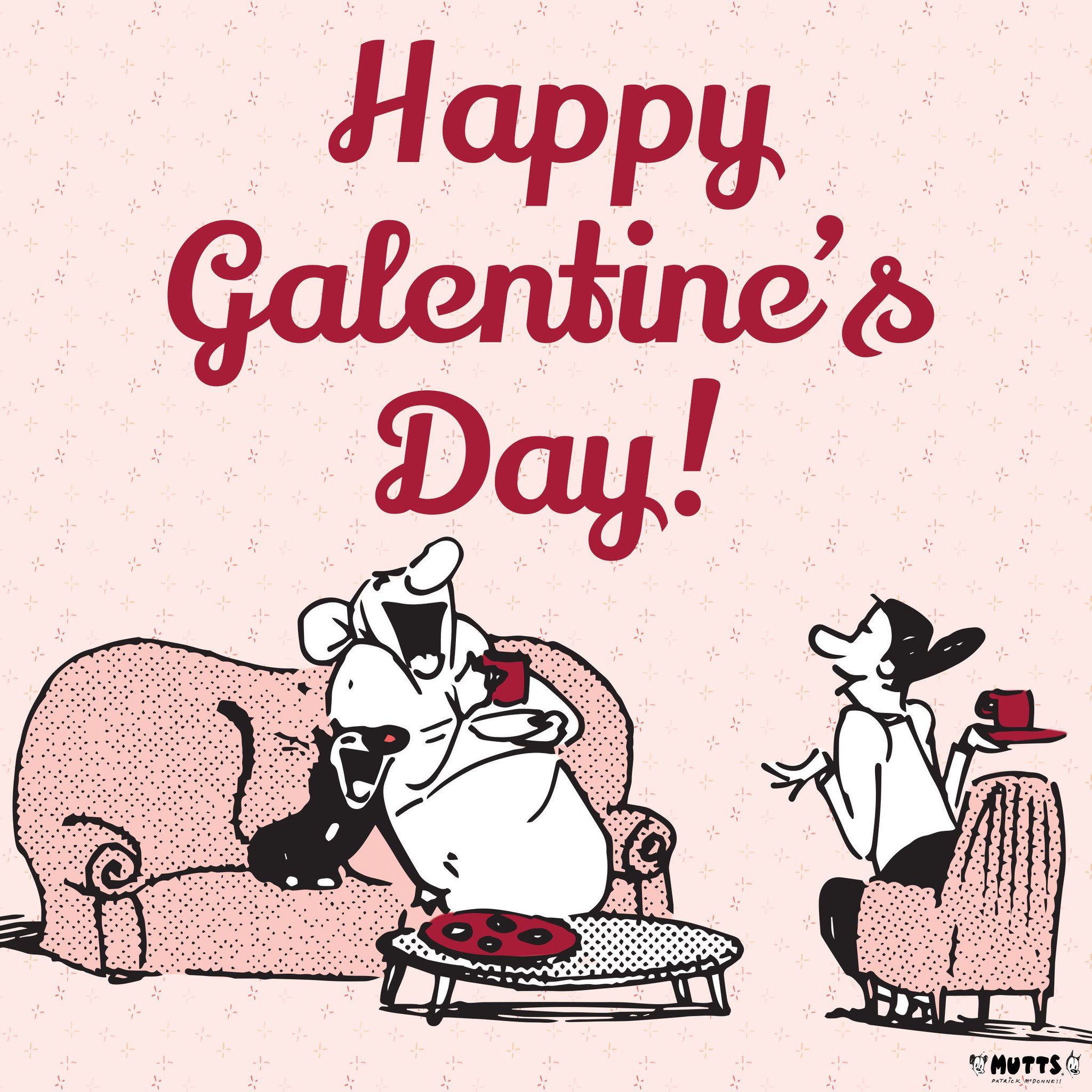 Galentines Day