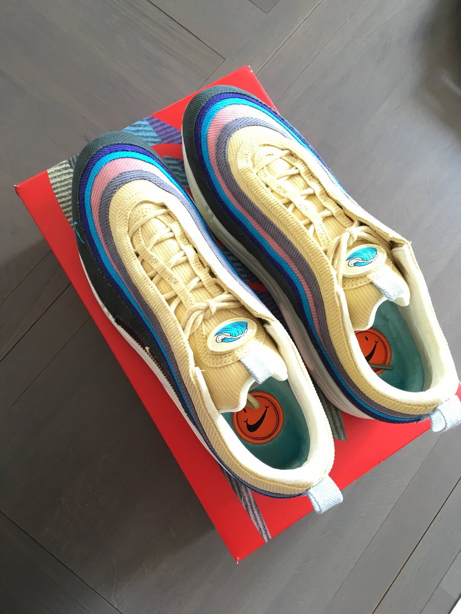 We_Are_Trend_'s tweet image. 🔥 Air Max 1/97 SW 🔥

#Nike #Sneakers #Lifestyle