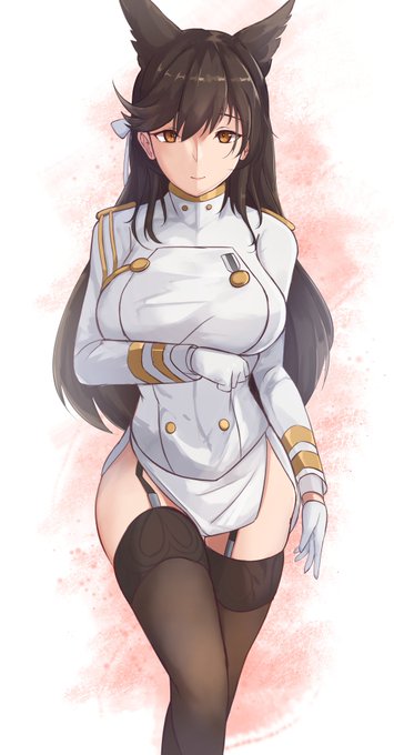 Happy Valentine 🥰

#アズールレーン
#AzurLane 