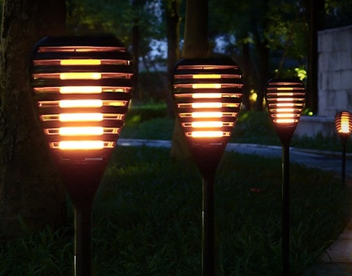 TheGearbest's tweet photo. ๐ก These #Utorch #lamps are #solar powered and they provide Tiki-like flickering #lighting for your garden. Only $19.99 with GBQCSPL2 coupon code!
โถ๏ธ See and buy at #GearBest: https://t.co/KG2S69p51p
โถ๏ธ Discover more Utorch lighting: https://t.co/F8cLl9v78p https://t.co/LeHfnkJBlq