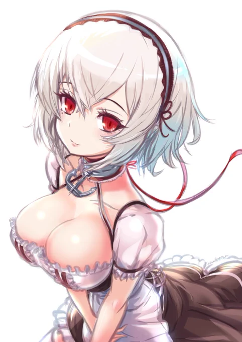 シリアスすここ^^

#アズールレーン
#アズレン 
#AzurLane 