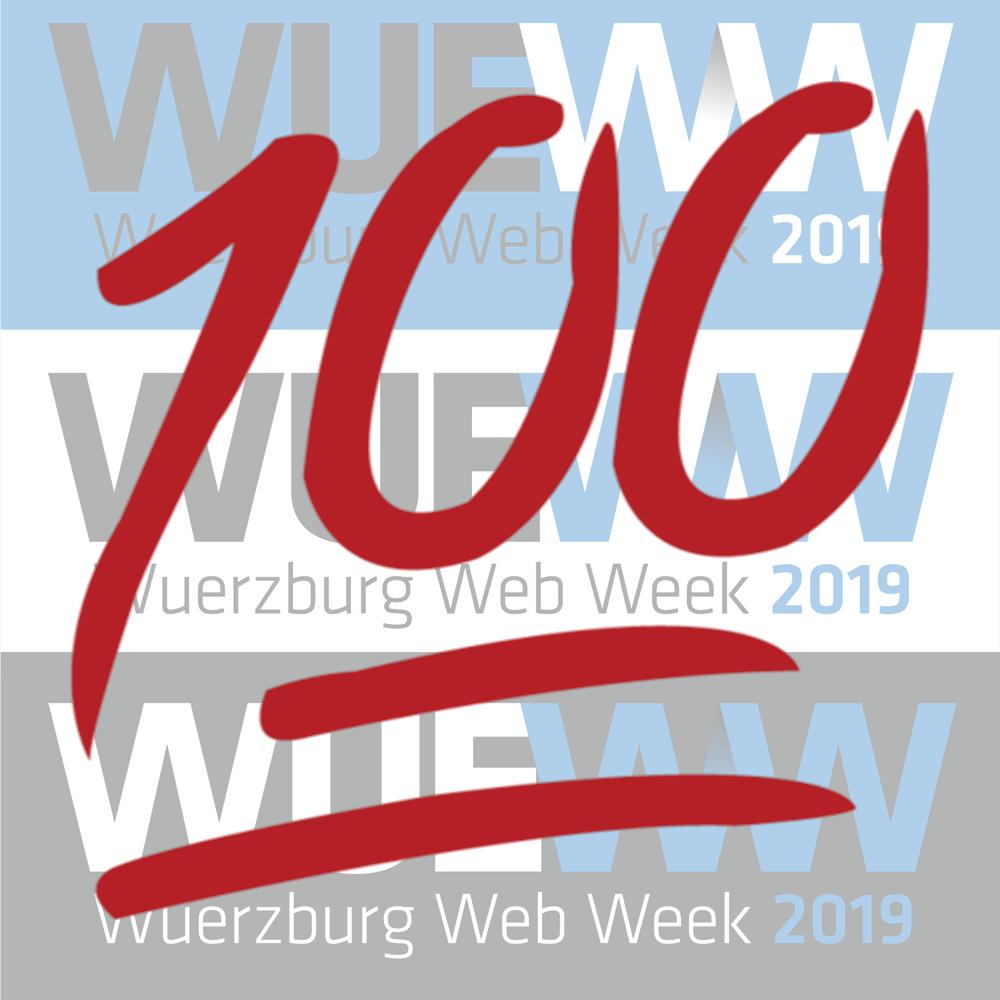 💯Veranstaltungen💯 sind jetzt für die #wueww angemeldet! 
Vielen Dank für euer Engagement! Es wird wieder spektakulär!
Sehen wir uns heute beim Gründerstammtisch #GrüStaWü in der Kellerperle?