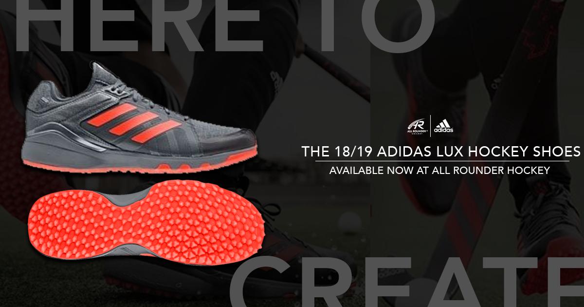 adidas lux hockey shoes 2019