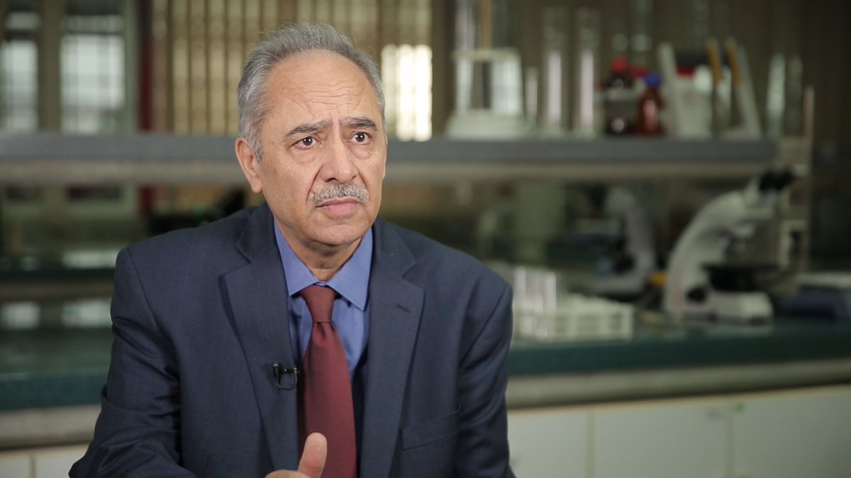 الدكتور جورج عيد يتحدّث عن كيفية مواكبة كلية العلوم الطبيعية والتطبيقية في جامعة الـNDU للطلاب عبر البرامج المتطوّرة والمراكز الحديثة والمجهّزة 
#TheStart