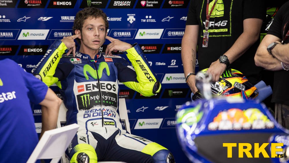 Happy Birthday 40th Valentino Rossi 16 Februar 