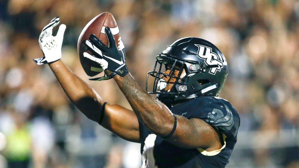 Pilgrim_19's tweet photo. Blessed to receive a offer from The University of Central Florida @UCF_Football @NFMHS_Football @inzone50 @DemetricDWarren @HamiltonESPN @dyar2467 @Rivals https://t.co/fd97PkU9XO