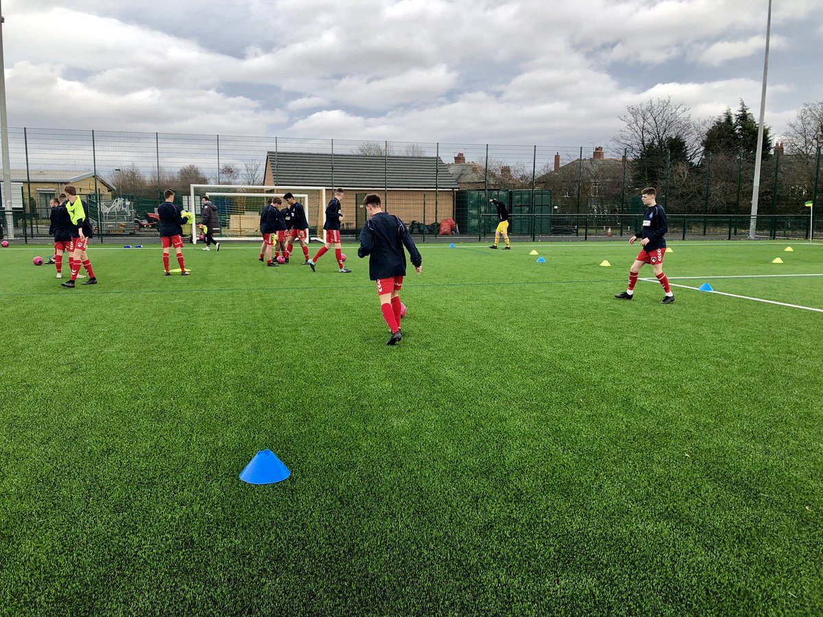 Very proud of <a href="/SportWeston/">Weston Sport</a> u19’s who went down 1-0 away to good <a href="/SouthShieldsFC/">South Shields FC</a> side. Plenty of positives, looking forward to reviewing the match with <a href="/HudlUK/">Hudl UK</a> and looking at <a href="/PlayerTek/">PlayerTek by Catapult</a> match data. MoM <a href="/WoodardsCharlie/">C Woody</a> #WinOrLearn #FocusOnTheLeague