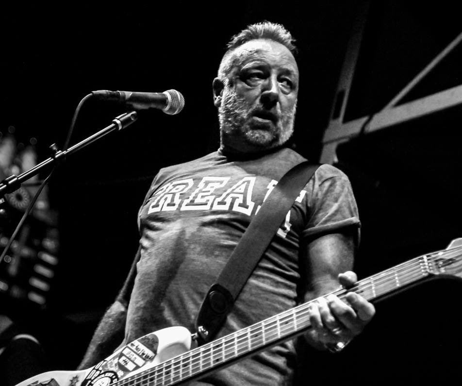 Happy Birthday to Peter Hook of Joy Division, New Order and The Light! 