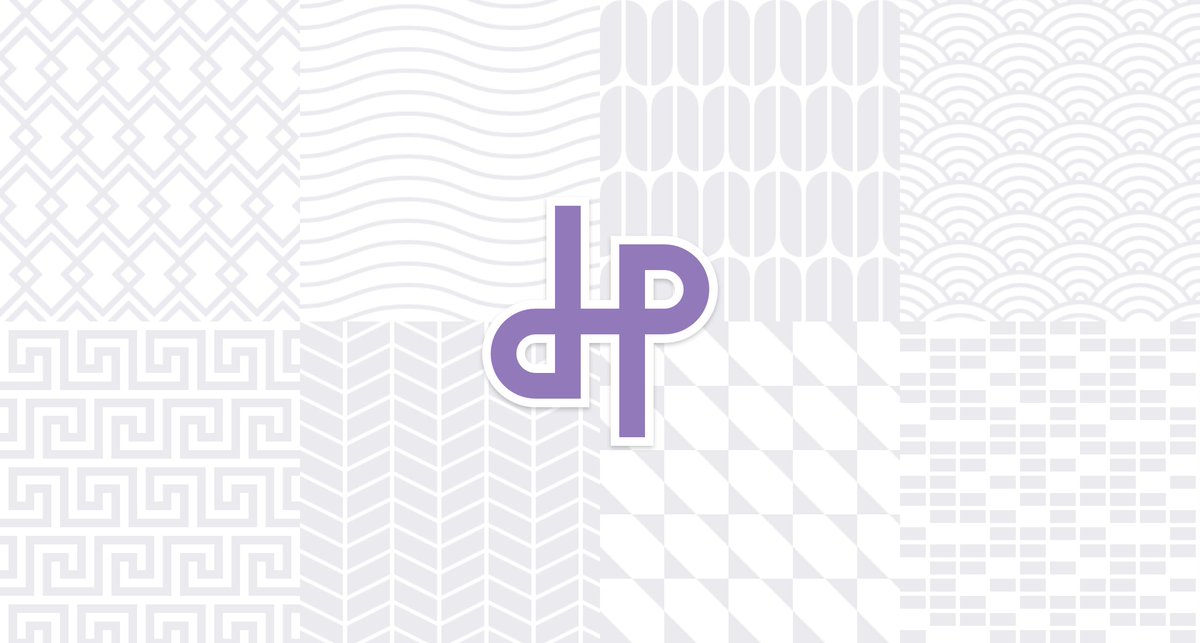 Looking for a cool background pattern for a project? These are seamless, you can customize the color, and they are SVG! (Yay for web performance.) 
buff.ly/2WZoUCG