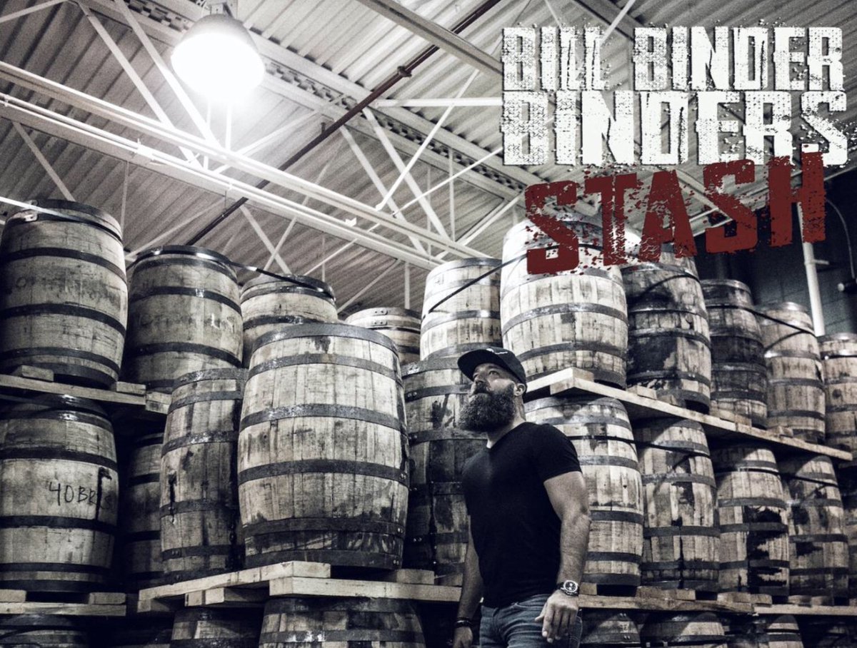 Want to find out where the best #whiskey in America is hiding? Link below to see the trailer for <a href="/bindersstash/">Binders Stash</a>, a brand new #docuseries featuring the best bars and distilleries in 25 cities across the country 🥃 <a href="/netflix/">Netflix</a> 

gobourbon.com/new-binders-st…

#bourbon #travel #television