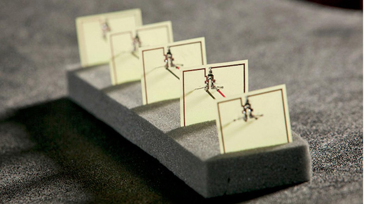technoscan's tweet photo. WI-FI SIGNALS INTO ELECTRICITY.
Use these chips
A #TechnologyLandmark - as tracked by https://t.co/M0iYeMY5bg -
for an #OmegaMap
OmegaMap format: Book; https://t.co/YPDBTZnVyY
Functionality focus: #Transport_Energy
Source: @gizmodo. Nov 8 2013
Ref: https://t.co/mhdeoRTnnD https://t.co/x3B5BnJvkK