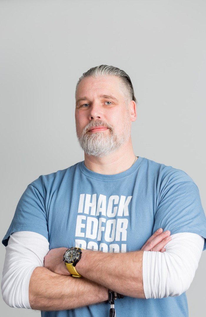 Hacker Edwin van Andel komt naar @Accountancy Expo! Hoor hoe <a href="/Yafsec/">Edwin van Andel </a> jou kan hacken. Meld je snel aan via: accountancyexpo.nl code TW19