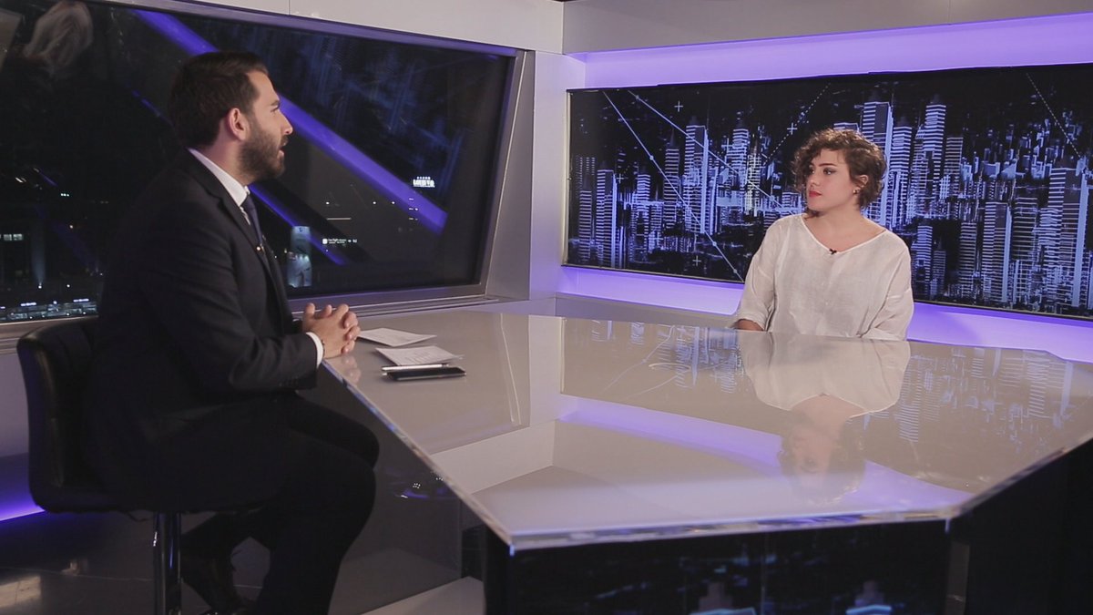 آيا حطيط تتحدّث عنCivvies  وعالم تصميم وصناعة الازياء الصديقة للبيئة
#TheStart