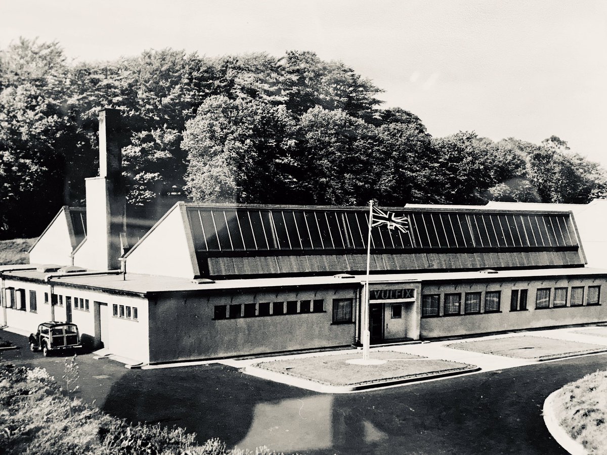 ProgressShaving's tweet image. Vulfix 1954

Hills Meadow, Isle of Man. Where it all began.