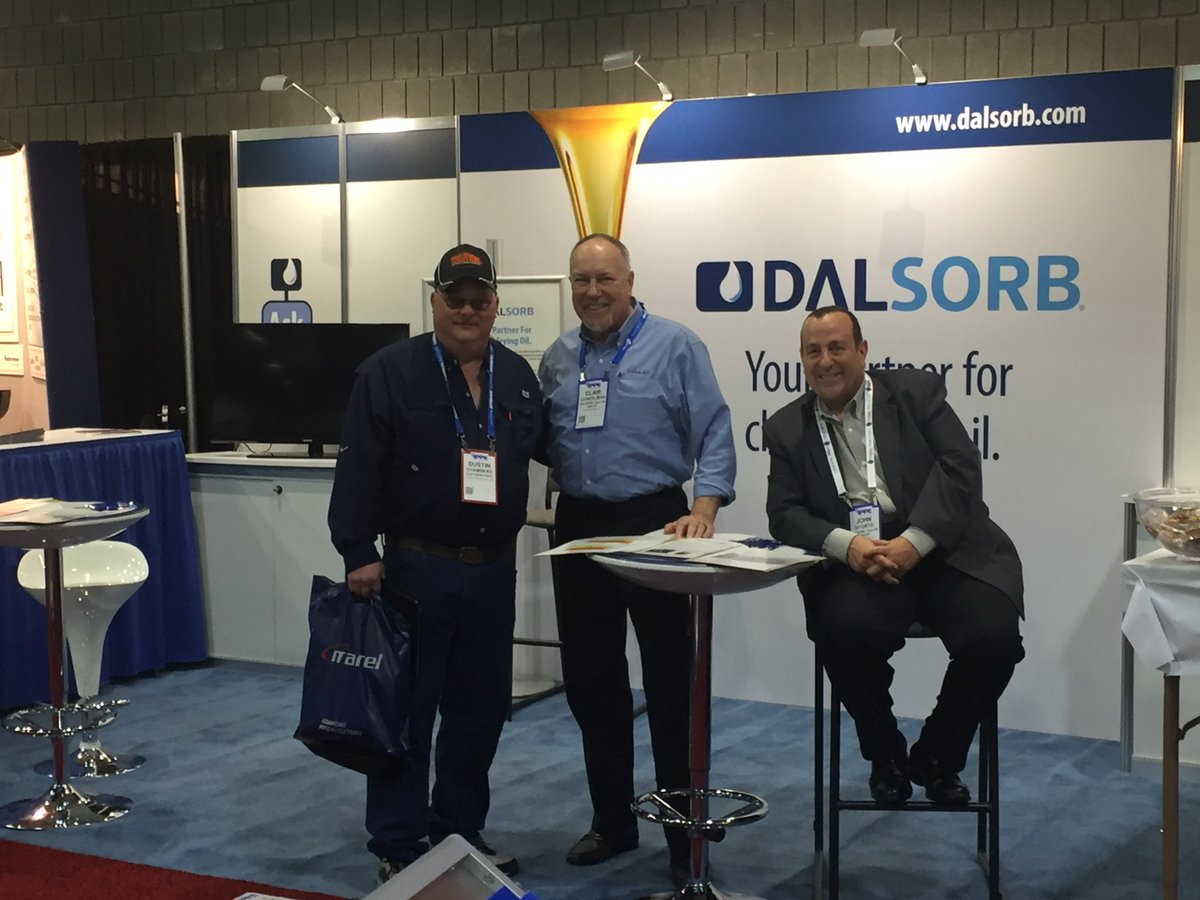 Dalsorb's tweet photo. @IPPEexpo 2 is here! Stop by booth 8401 to meet your @Dalsorb  experts and learn how you can practice sustainability while saving money.
.
.
.
.
.
.
.
.
.
#smartsnacking #IPPE #sustainability #dalsorb #frynancial #fryingoilfiltration #qualityassurance https://t.co/cu9c7GIeuP