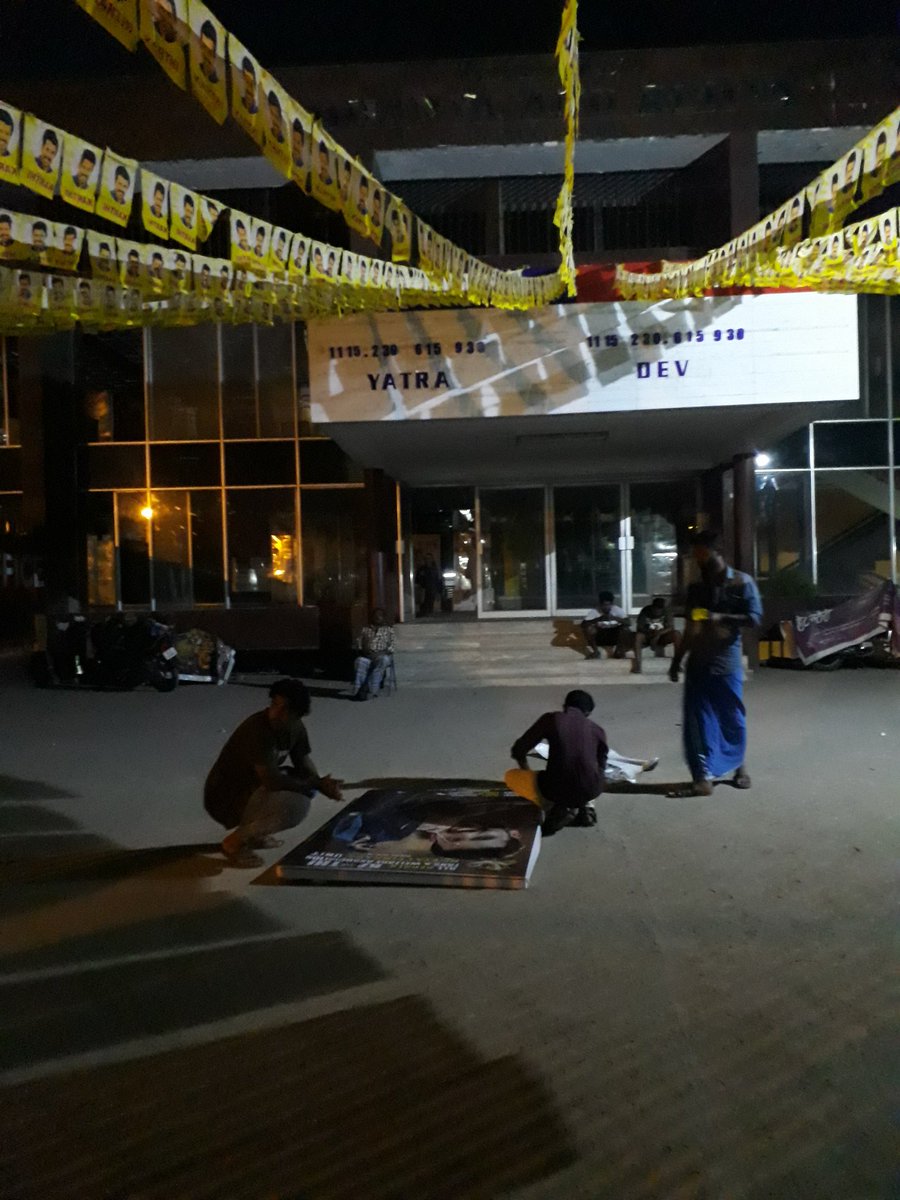 KP_offl_'s tweet image. #Dev Setting ❤😍 On the way 

#DevFromTomorrow ❤❤