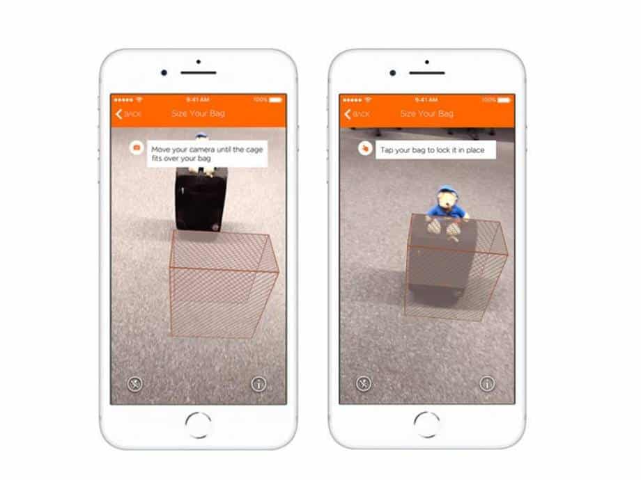 Une #Application pour mesure votre #Bagage vient de voir le jour chez #Easyjet. -
Article complet : planet-sansfil.com/une-applicatio… - 
#AppleStore #CompagnieAérienne