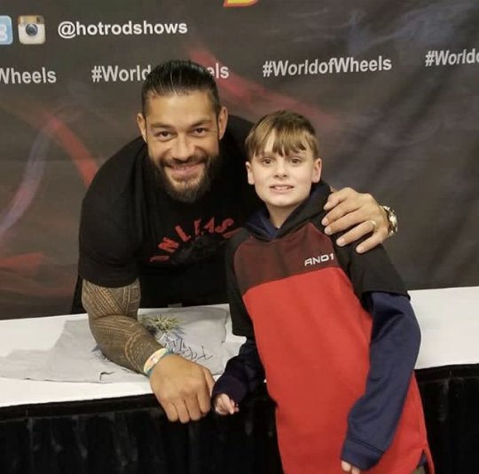 roman_yard's tweet photo. Dear sir @WWERomanReigns every struggle in your life has shaped you into the person you are today. Be thankful for the hard times,they can only make you stronger..💪#BelieveThat #RomanReigns #RomanEmpire #HobbsAndShaw #ThankYouRoman #TheBigDog @1012rose @Roman_Empire_76 @RiyaB2R https://t.co/CzFarWi9vl
