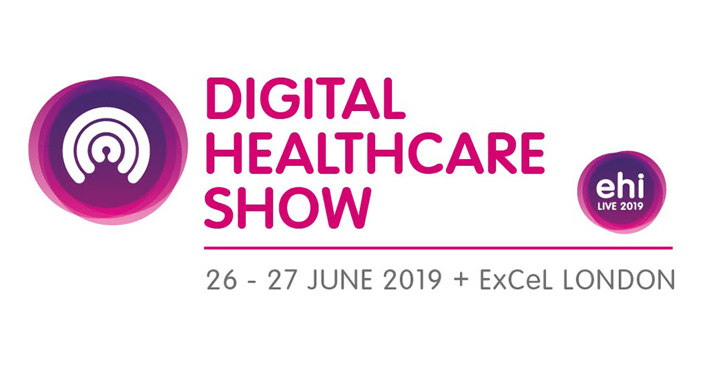HTDigitalhealth's tweet photo. We are excited to announce that we are now an Official Media Partner of The Digital Healthcare Show 26-27 June 2019 at ExCeL London! The event will incorporate ehi Live this year. https://t.co/y6eM5zIuIa @DHS_London @EHILive #healthtech #digitalhealth https://t.co/PctdFTkVZa