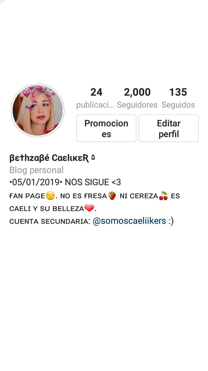 NarutoChupala's tweet photo. @instagram Baje casi 100 seguidores :(( ya no hagas eso 😭💔 https://t.co/kxAuCzocq5