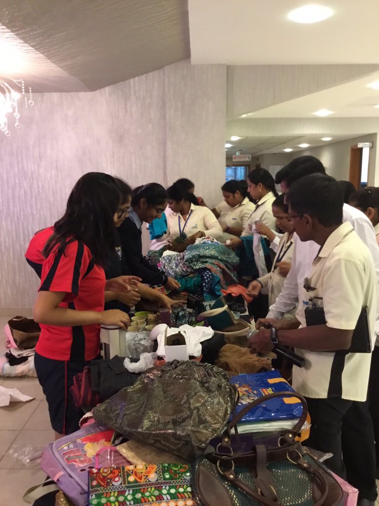 ElishaSengupta's tweet photo. I absolutely loved how today came together so well. Thank you @jay_vini @TraffordGregor1 @KNargish for giving us your time and support. Raji, Anjali, @KajaMuktha , Shrishti, Shreyas and @prathyush_12, looking forward to doing this again. https://t.co/8e7ZF9naHc