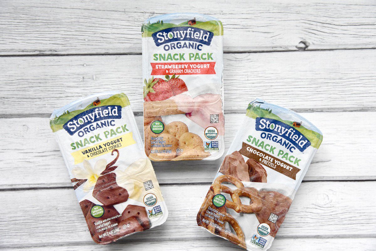 amomsimpression's tweet photo. Are you running out of ideas for healthy snacks for your kids? #AD Check out our tasty new solution to the after-school snack blues thanks to @Stonyfield Organic Snack Packs: https://t.co/YiHTY7WzHw We stocked up on our last @Target run! #StonyfieldKids #StonyfieldSnackPacks https://t.co/XJzKD7w286