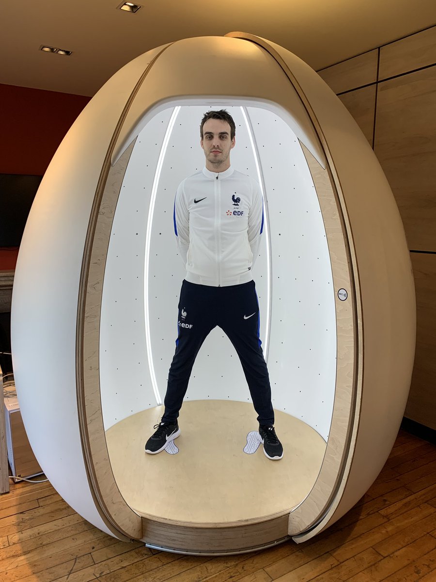 JFR91's tweet photo. Destination l’espace pour la sélection @efootdefrance ?
#Avatarisation
#Futur https://t.co/7ZFiFa2IYg