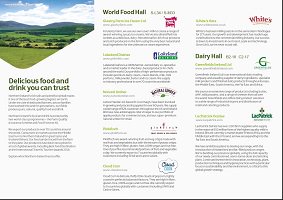 lovenifood's tweet photo. Good luck to #NorthernIreland #Food &amp; #Drink producers exhibiting on @InvestNI stand @Gulfood in #Dairy Hall 2 &amp; World Food Hall, Feb 17-21 #Dubai #Tastethegreatness @glastryfarm @LakelandDairies @Naturalumber  #Pinkfinch #CloudCorn @WhitesOats #GreenFieldsIreland @LPDairies https://t.co/QU2yleSrx6