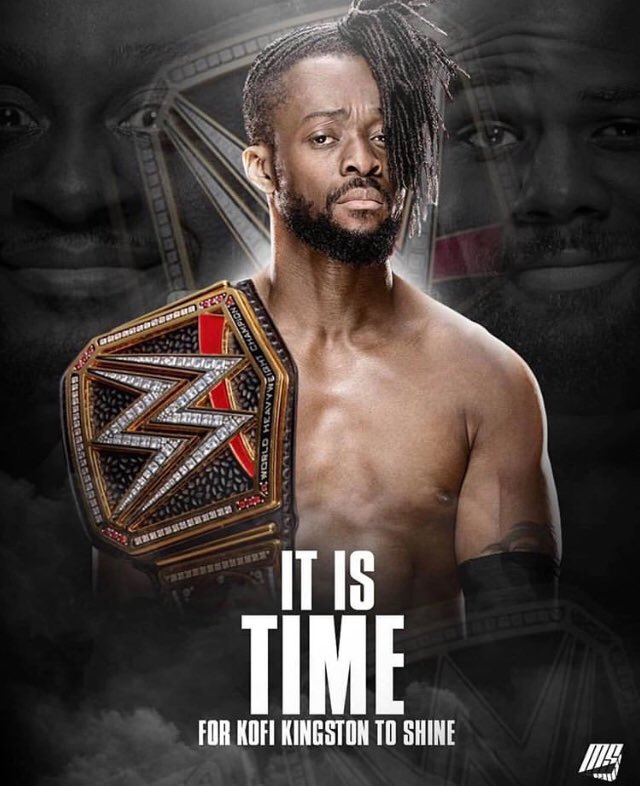 _RandomMode's tweet photo. @TrueKofi #ItsTime #PushKofi https://t.co/c4diEg7VVo